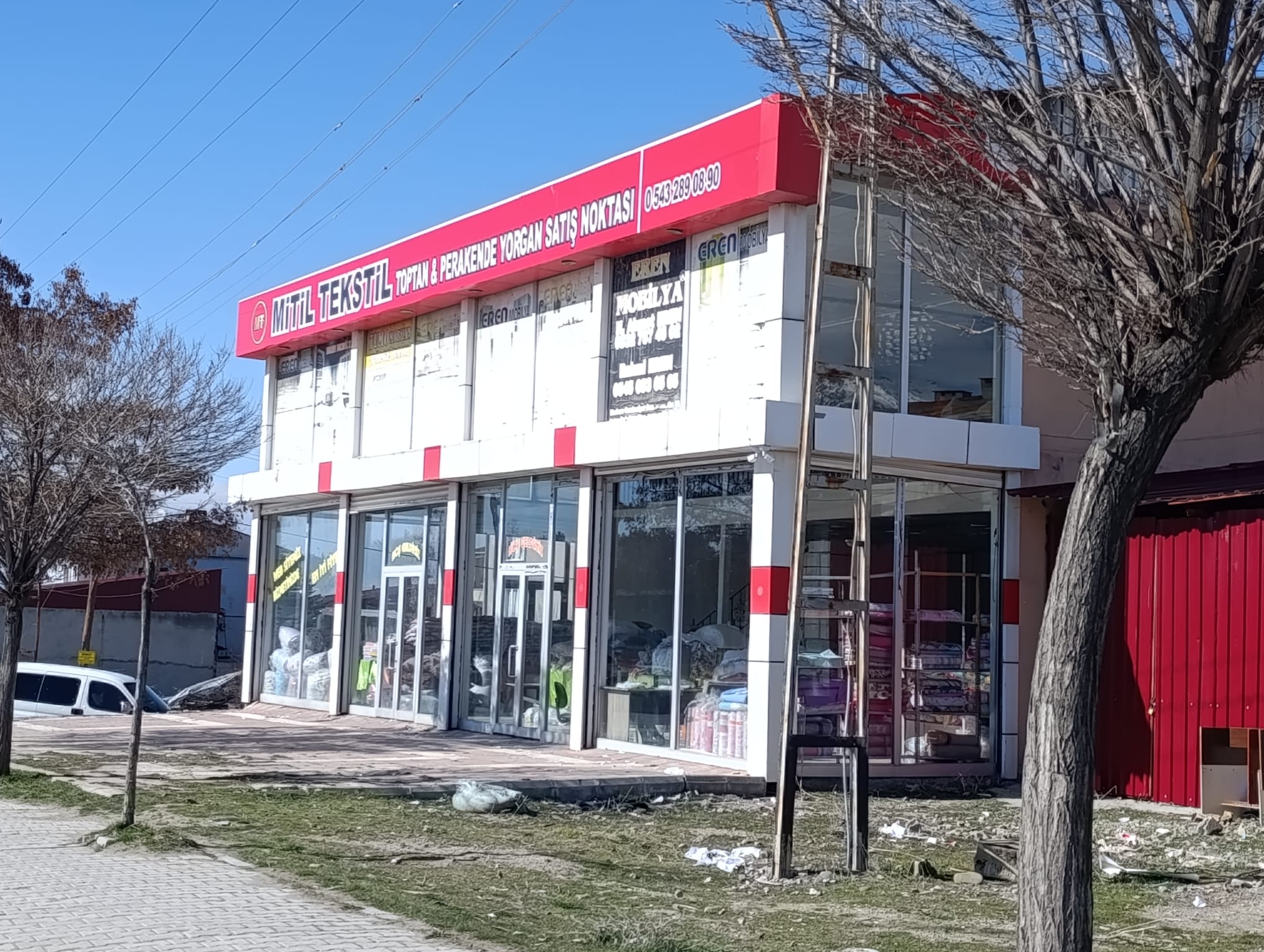 Üretim atölyemizden bir kare