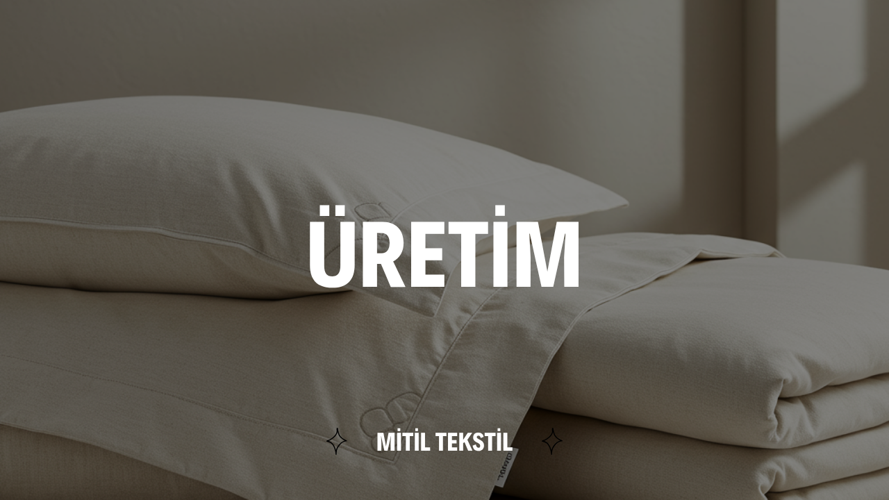 Seri üretim aşaması